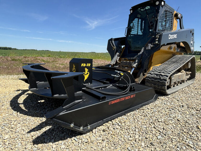 Stinger Twister F3 Brush Cutter