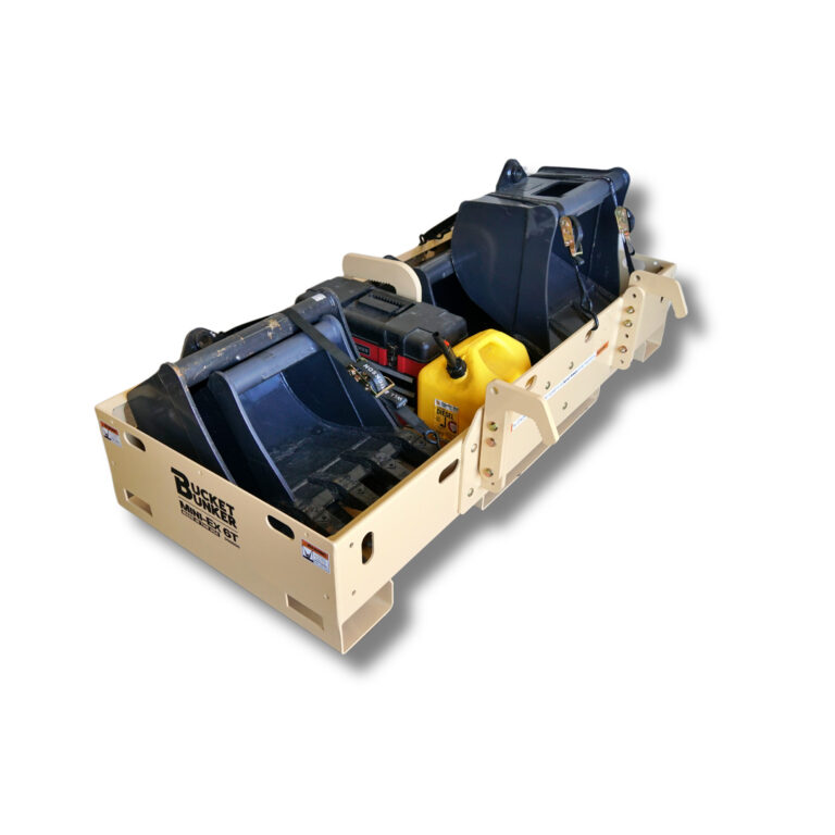 Bucket Bunker Mini-EX 6T