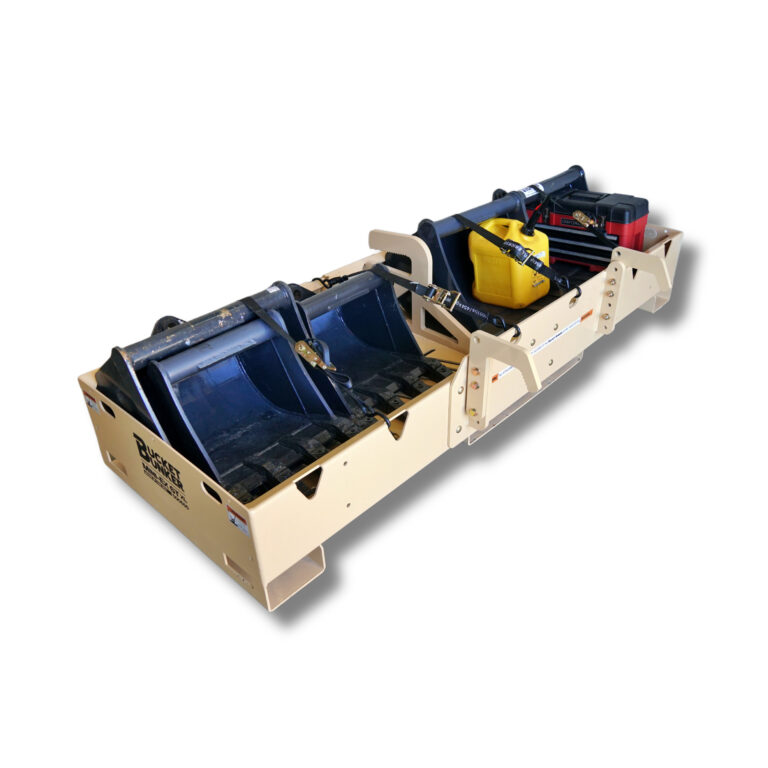 Bucket Bunker Mini-EX 6T XL