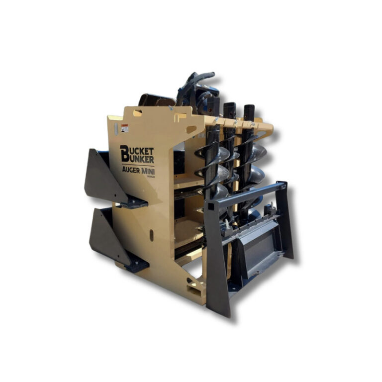 Bucket Bunker Auger MINI