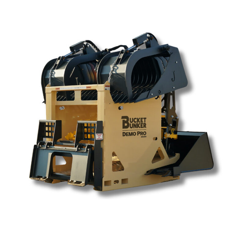 Bucket Bunker Demo PRO