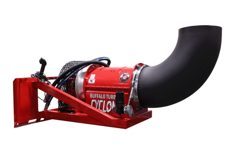 Buffalo Turbine Hydraulic Debris Blower