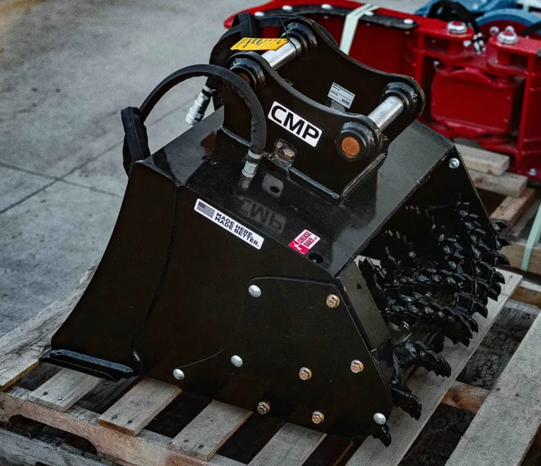 CMP Hydra Bucket
