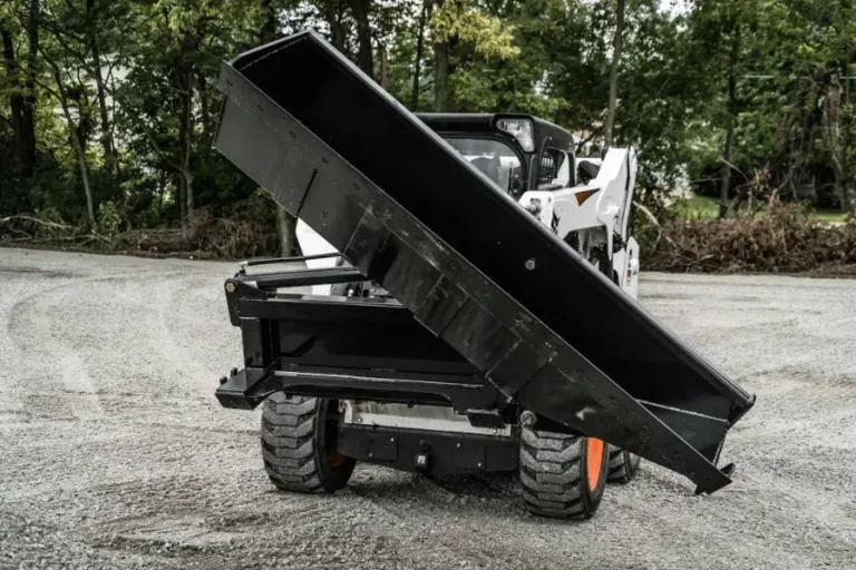 CMP Side Dump Bucket