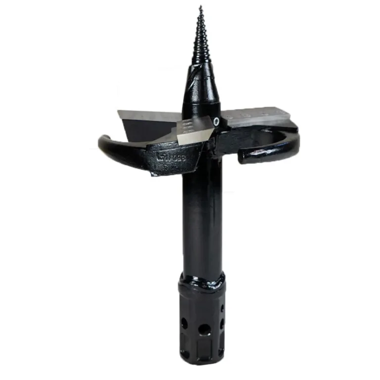 Eterra Auger Stump Planer