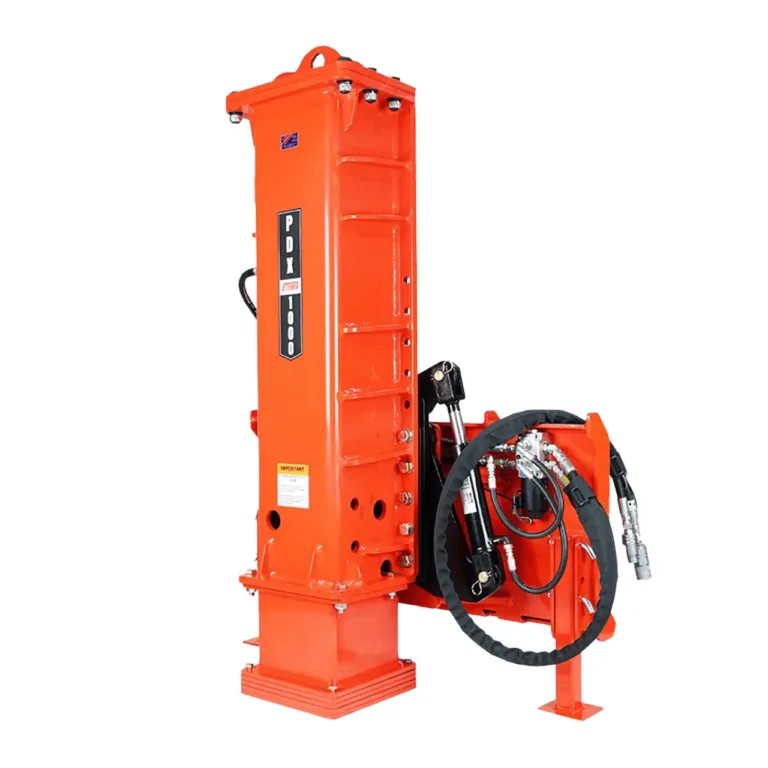Eterra PDX-1000 Post Driver