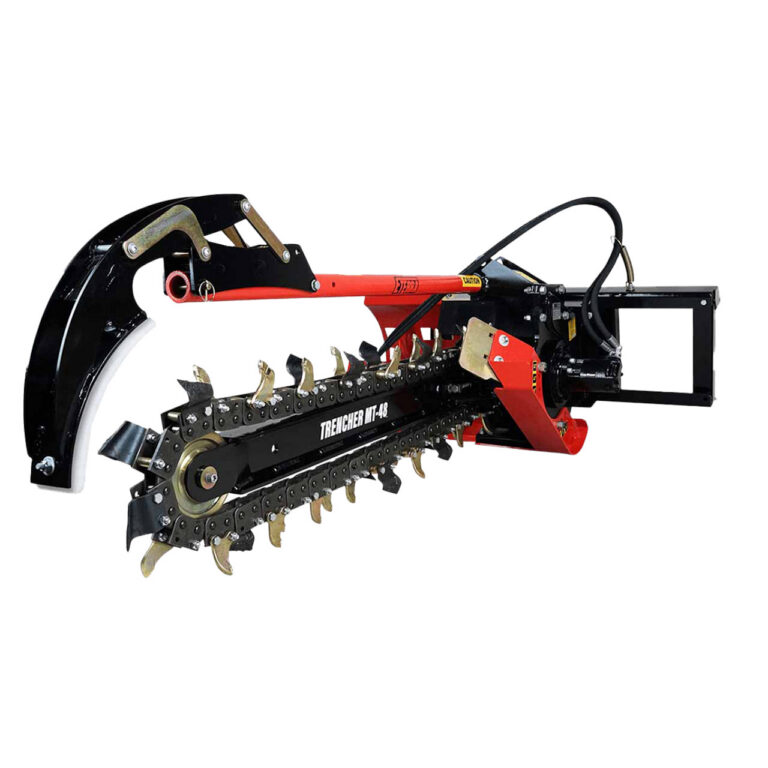 Eterra 4 Ft. Trencher Attachment