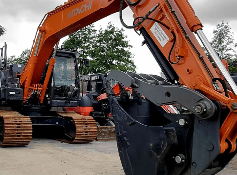 Excavator Attachments