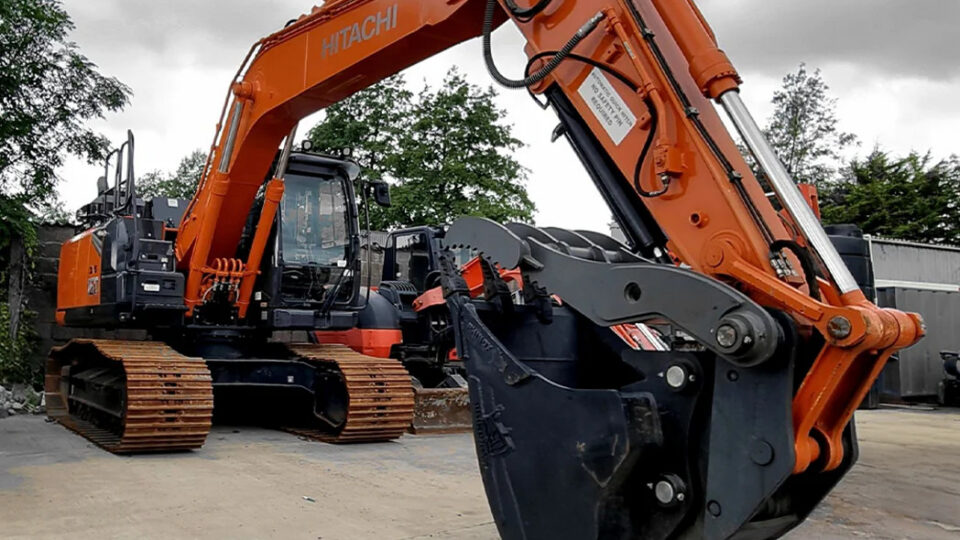 Excavator Attachments