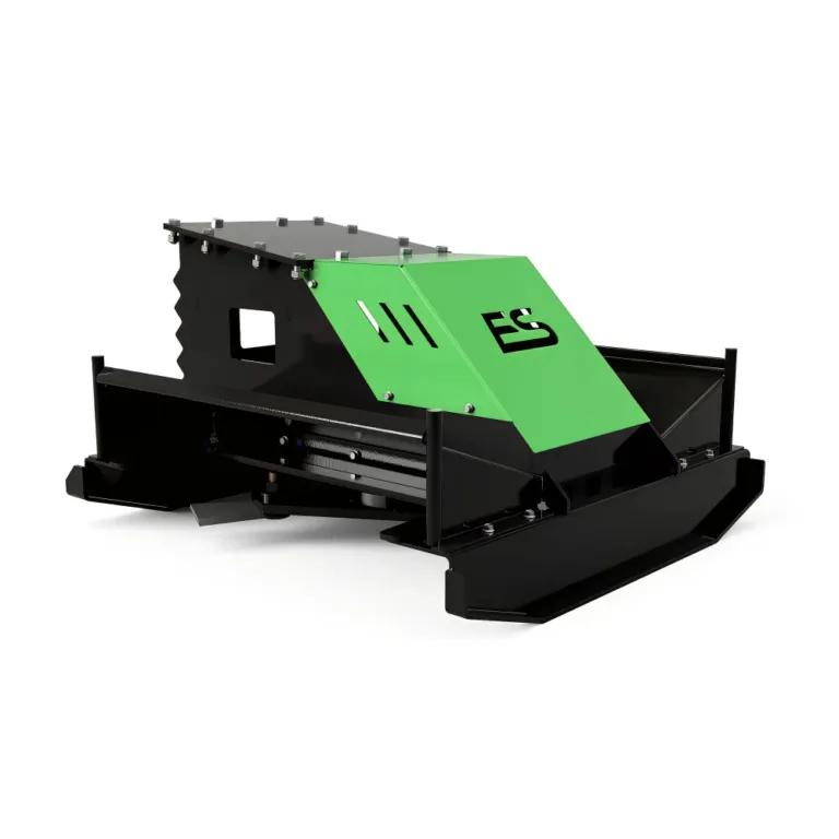 Express Steel Mini Excavator Brush Cutter