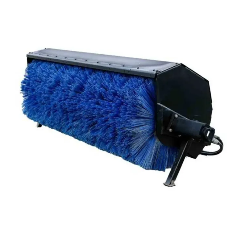 Express Steel 84″ Hydraulic Angle Broom