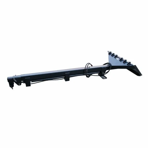 Express Steel Hydraulic Teleboom