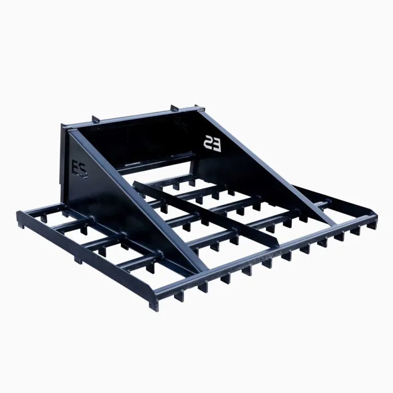 Express Steel 72″ Land Rake