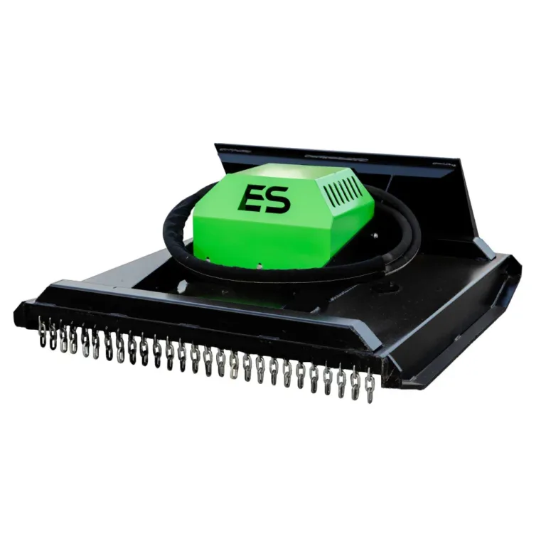 Express Steel Mini Brush Cutter
