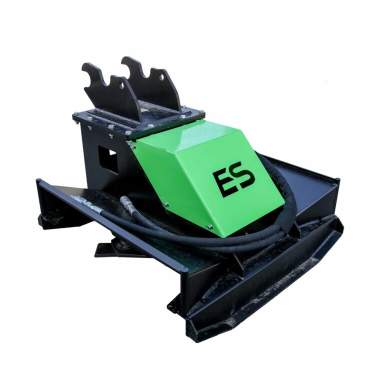 Express Steel Mini Excavator Brush Cutter