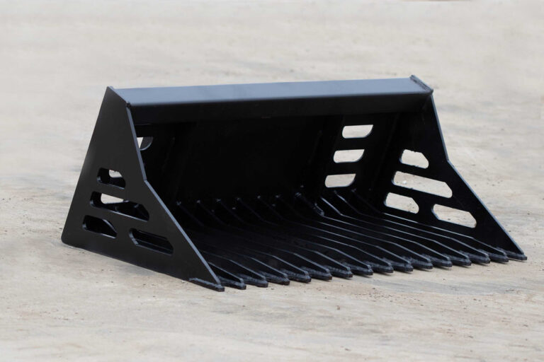 Express Steel 42″ Mini Rock Bucket