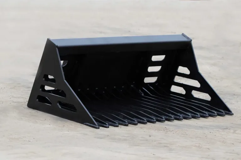 Express Steel 42″ Mini Rock Bucket