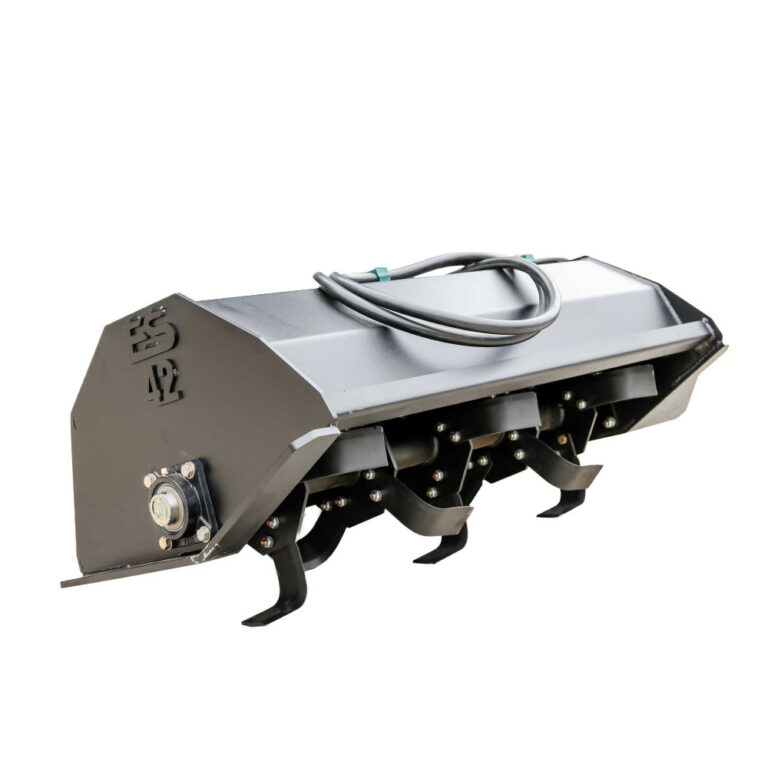 Express Steel 42″ Mini Tiller