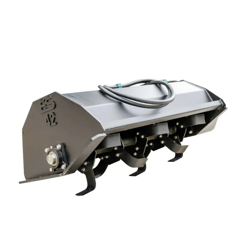 Express Steel 42″ Mini Tiller