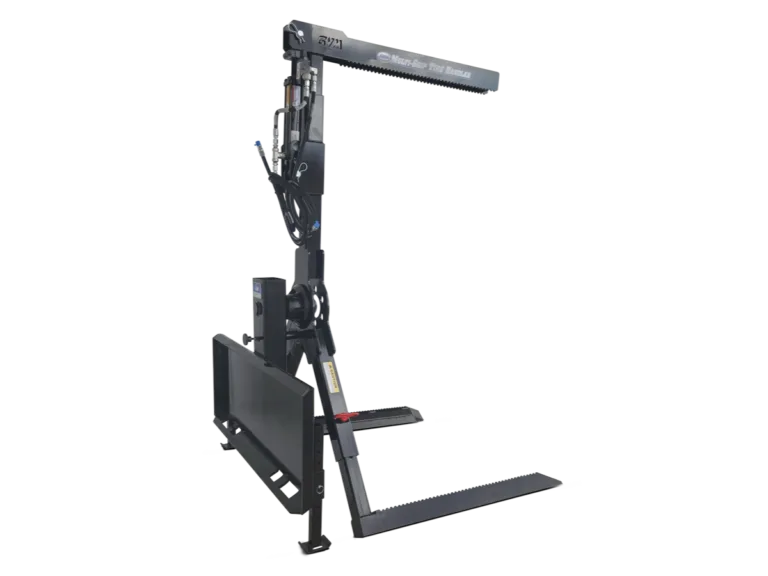 GVM Multi-Grip Tire Handler