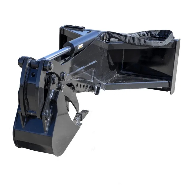 Prime Backhoe