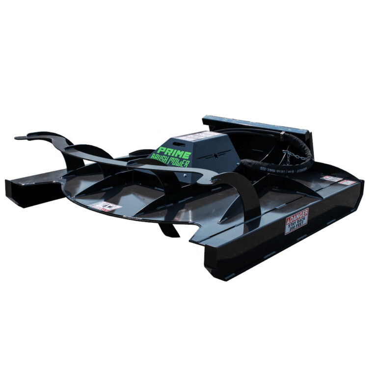 Prime Brush Mower
