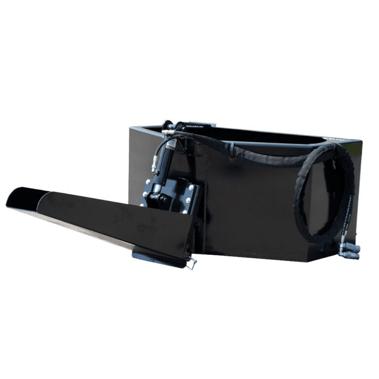 Prime Concrete Hopper