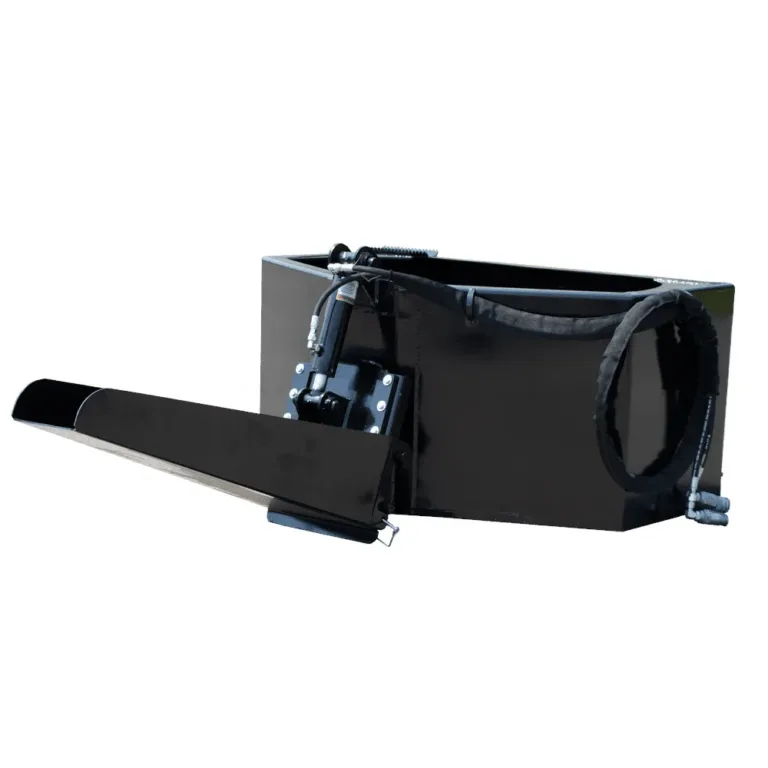Prime Concrete Hopper