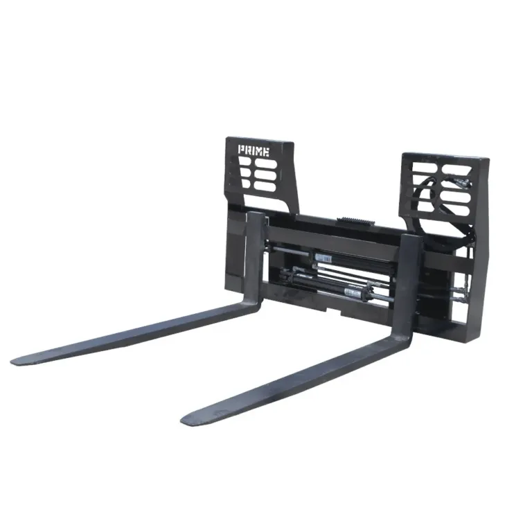 Prime Hydraulic Sliding Pallet Forks