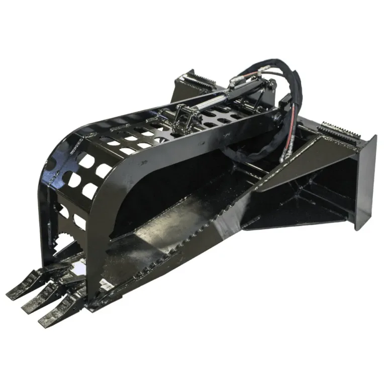 Prime Stump Bucket Grapple