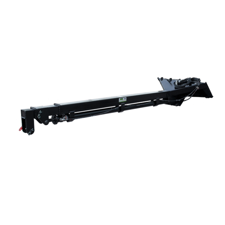 Prime Telescopic Boom