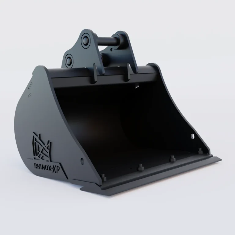 Rhinox Smooth Buckets