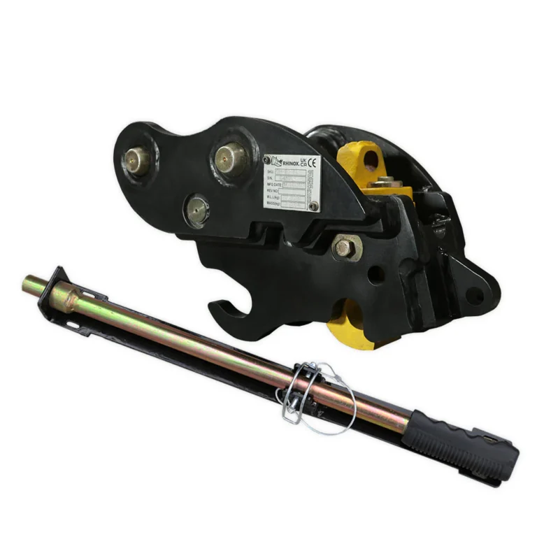 Rhinox Quick Couplers