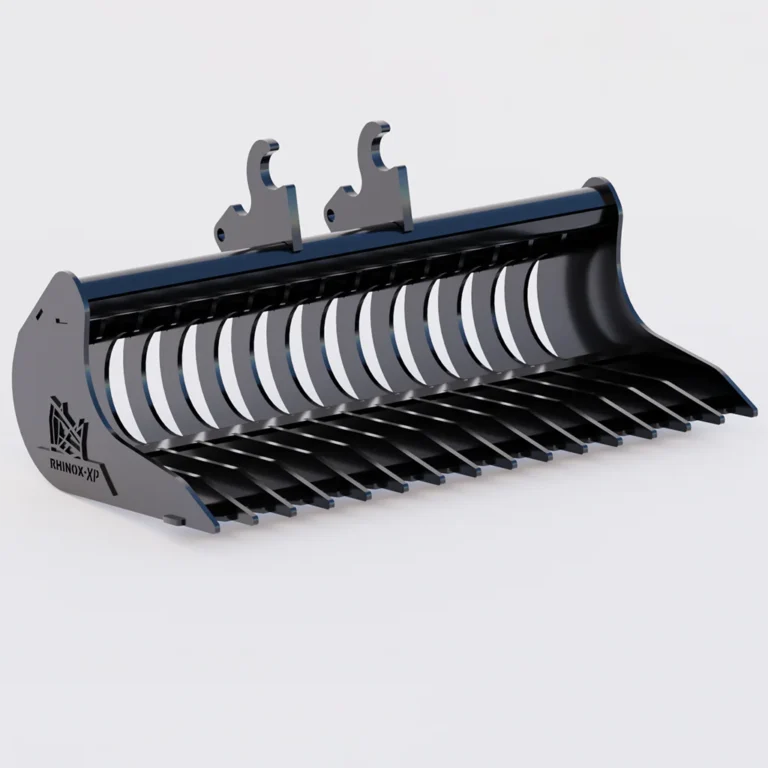 Rhinox Rake Riddle Buckets