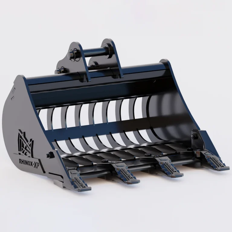 Rhinox Skeleton Buckets