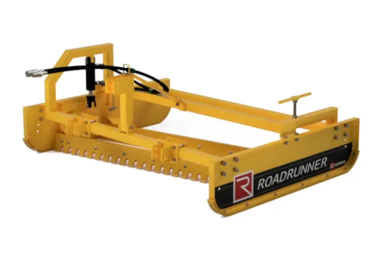 Roadrunner CH Grader