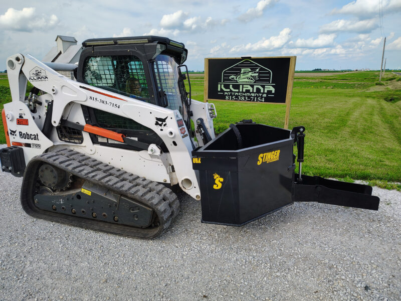 Skidsteer Attachments