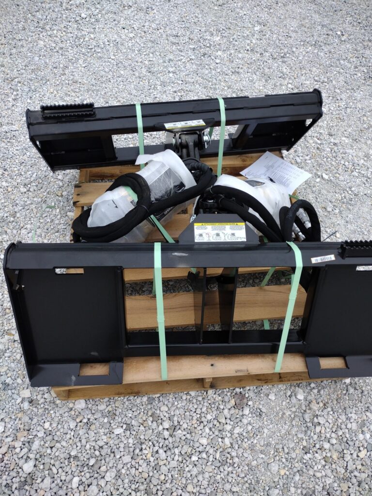 Stinger 3DDS Auger Drive