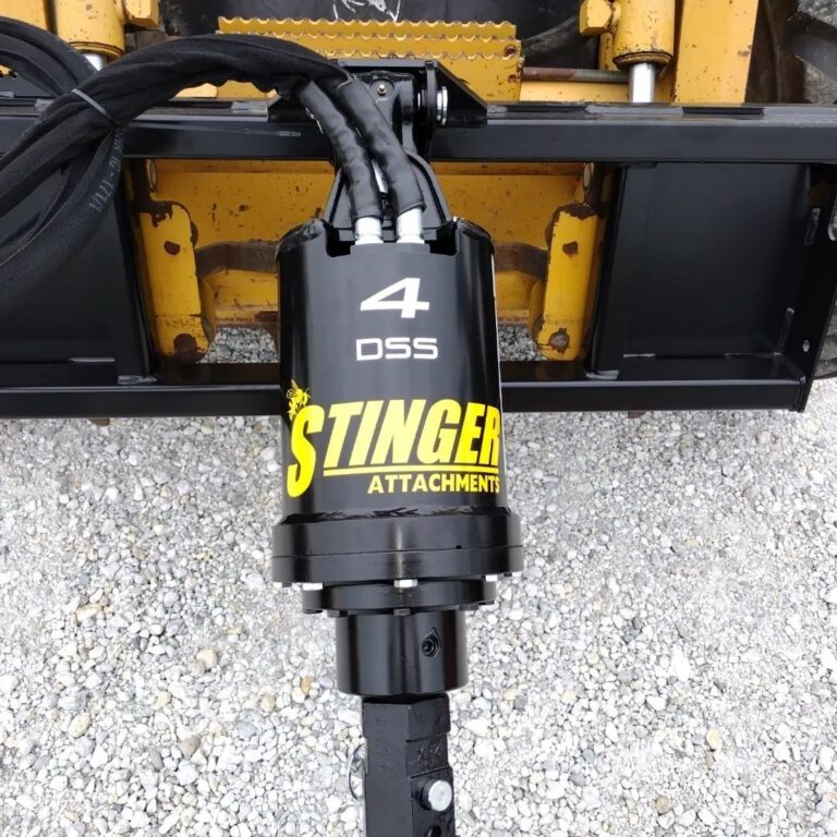 Stinger 4DSS Auger Drive