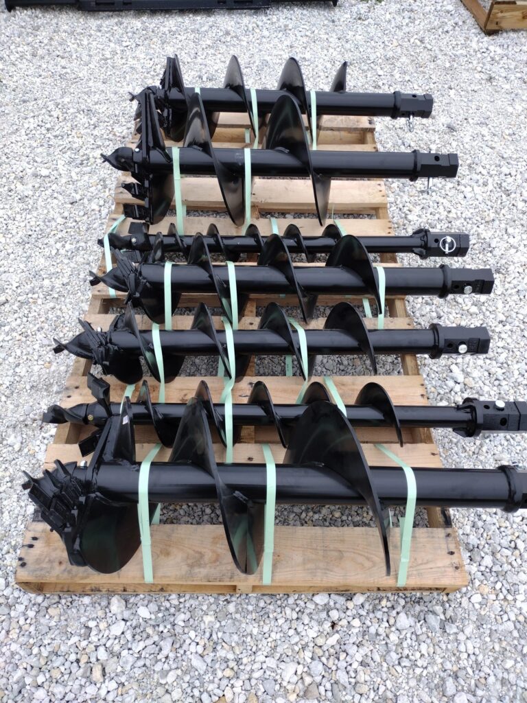 Stinger Augers