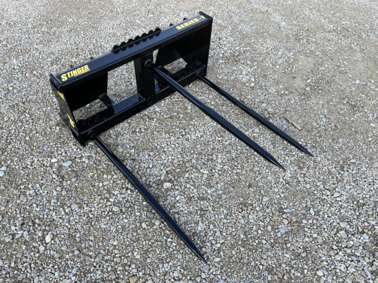 Stinger Bale Spear Series 1