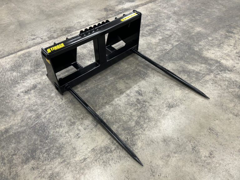 Stinger Bale Spear Series 2