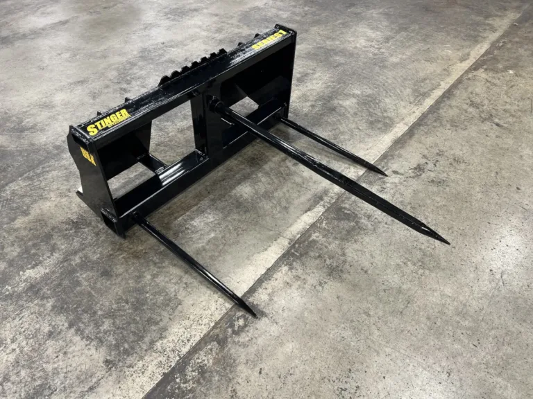 Stinger Bale Spear Series 1 Standard