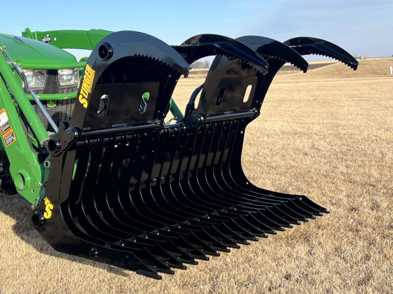 Stinger Compact Rock Grapple