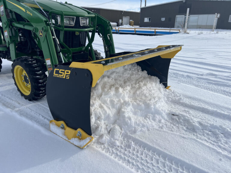 Stinger Compact Snow Pusher