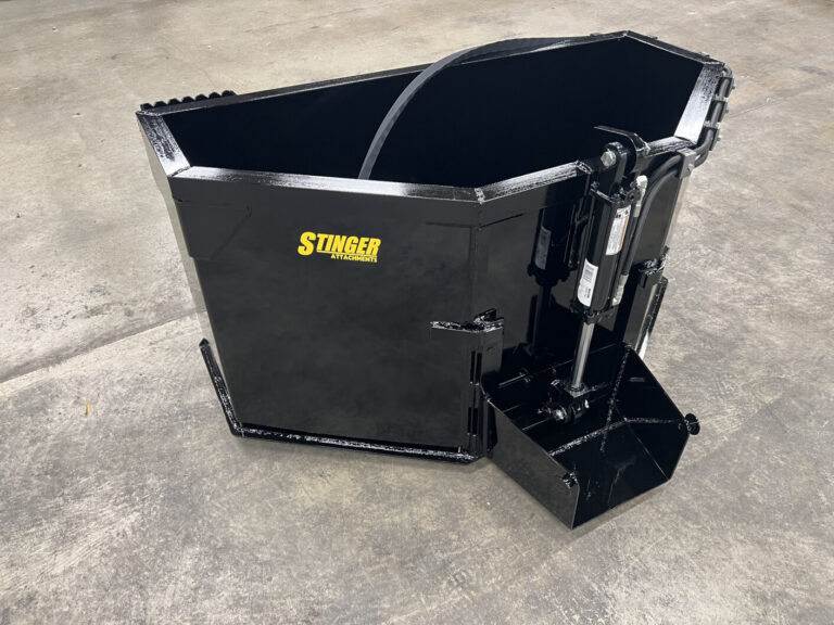 Stinger Concrete Bucket
