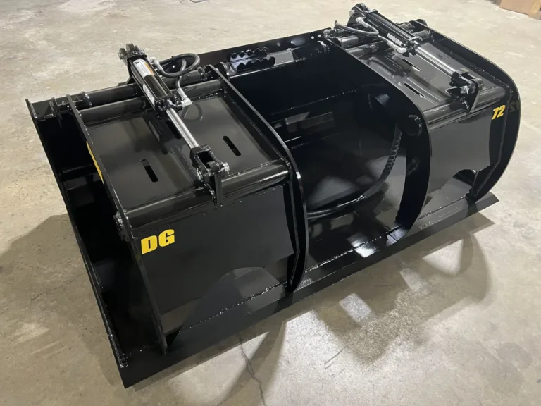 Stinger Demolition Grapple Bucket