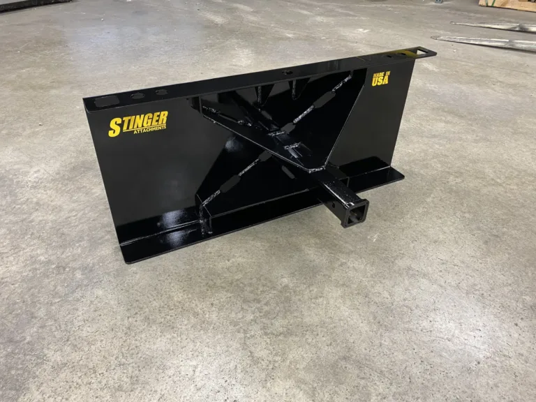 Stinger Receiver Hitch