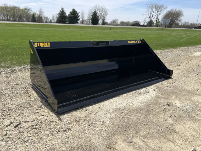Stinger Material Bucket Series 1