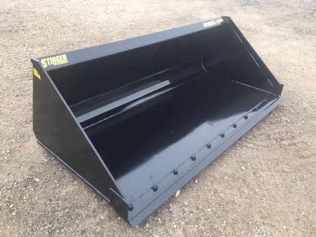 Stinger Material Bucket Series 4